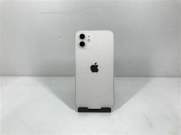 iPhone12[128GB] SIMフリー MGHV3J ホワイト【安心保証】_画像3