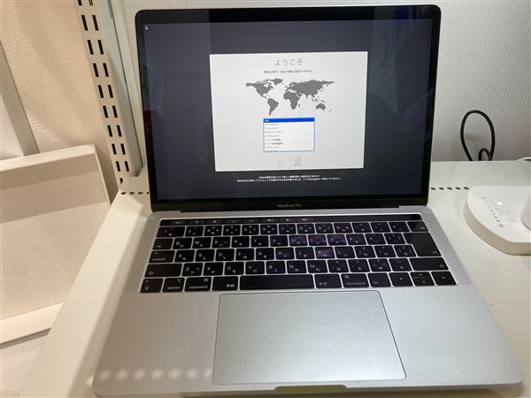 MacBookPro 2018年発売 MR9U2J/A【安心保証】_画像4