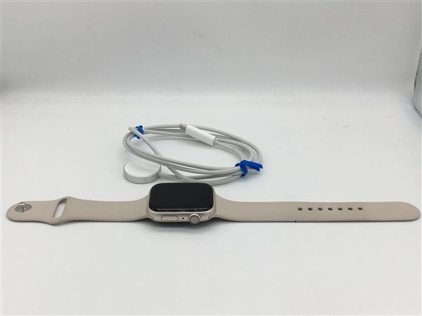 Series8[45mm cell la-] aluminium каждый цвет Apple Watch A2775...