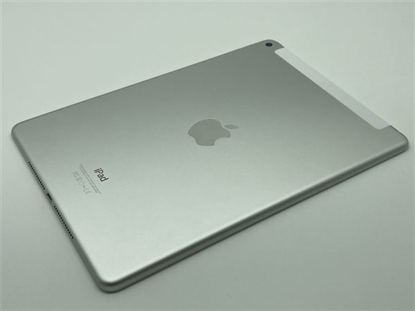 iPadAir 9.7インチ 第2世代[32GB] セルラー au シルバー【安心…_画像5