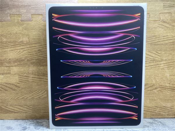 iPad Pro 12.9 дюймовый no. 6 поколение [512GB] Wi-Fi модель Space g...