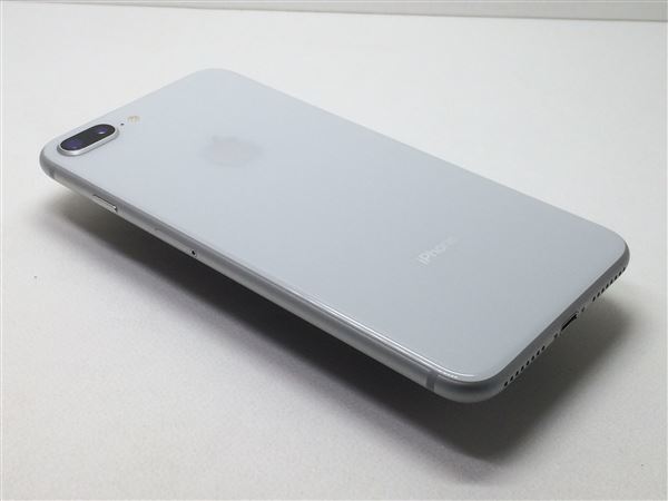 iPhone8 Plus[256GB] SIMロック解除 docomo シルバー【安心保 …_画像6