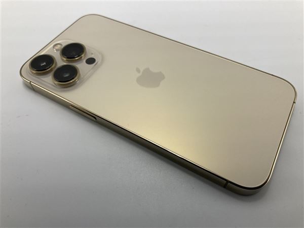 iPhone13 Pro[128GB] au MLUH3J ゴールド【安心保証】_画像5