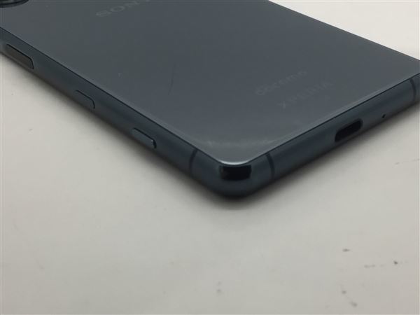 Xperia 5 III SO-53B[128GB] docomo グリーン【安心保証】_画像6