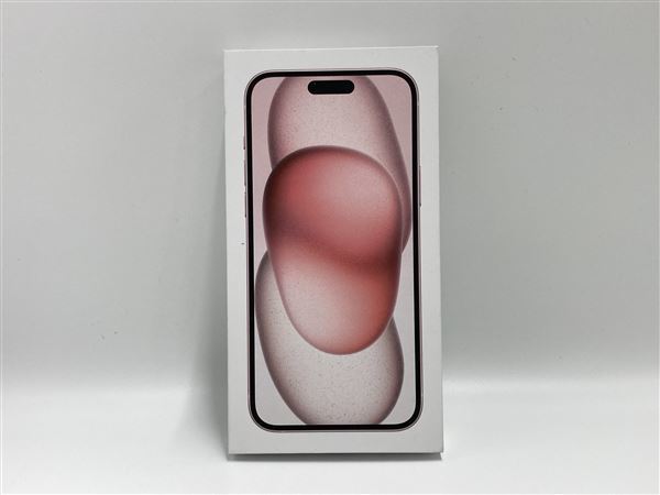 iPhone15 Plus[512GB] SoftBank MU0U3J ピンク【安心保証】_画像2