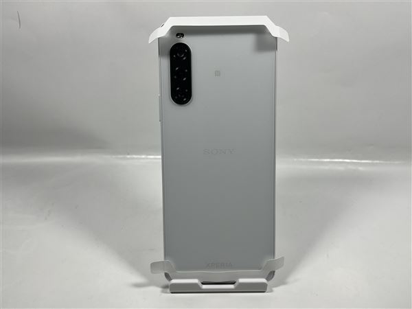 Xperia 10 V XQ-DC44[128GB] 楽天モバイル ホワイト【安心保証】_画像3