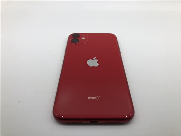 iPhone11[128GB] SIMロック解除 docomo レッド【安心保証】_画像6