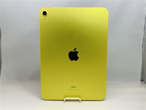 iPad 10.9インチ 第10世代[64GB] Wi-Fiモデル イエロー【安心 …_画像3