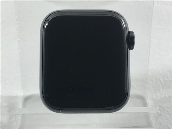 SE 第2世代[40mm GPS]アルミニウム ミッドナイト Apple Watch …_画像4