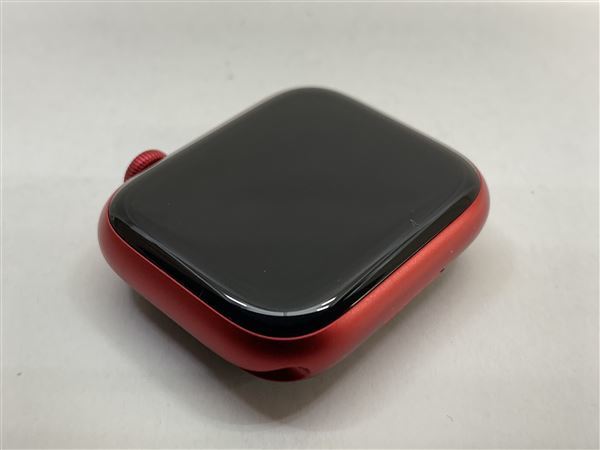 Series9[45mm cell la-] aluminium red Apple Watch MRYE...