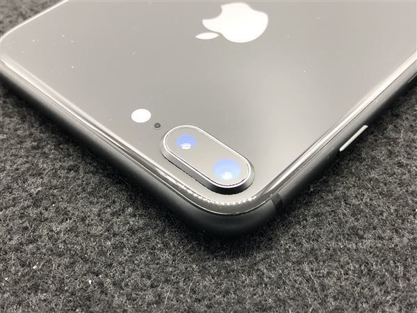 iPhone8 Plus[256GB] SIMフリー NQ9N2J スペースグレイ【安心 …_画像4