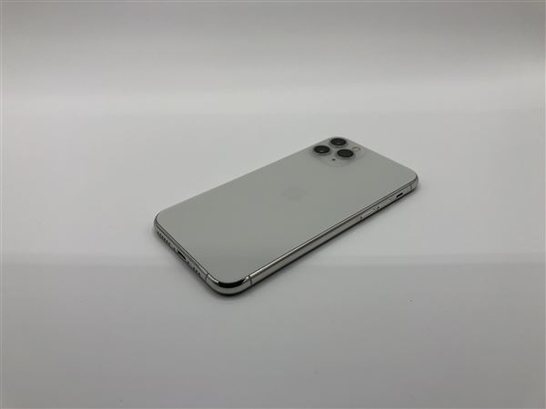 iPhone11 Pro[256GB] SoftBank MWC82J シルバー【安心保証】_画像5