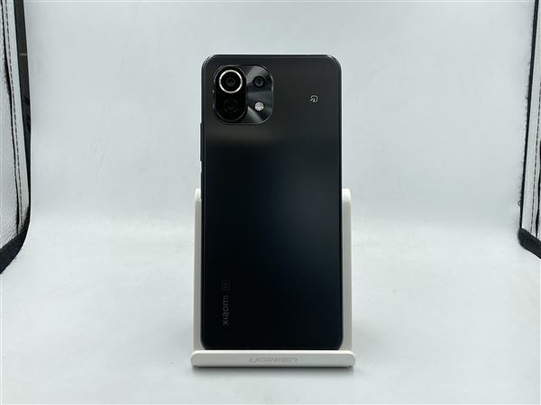 Xiaomi Mi 11 Lite 5G[128GB] SIMフリー トリュフブラック【安…_画像3