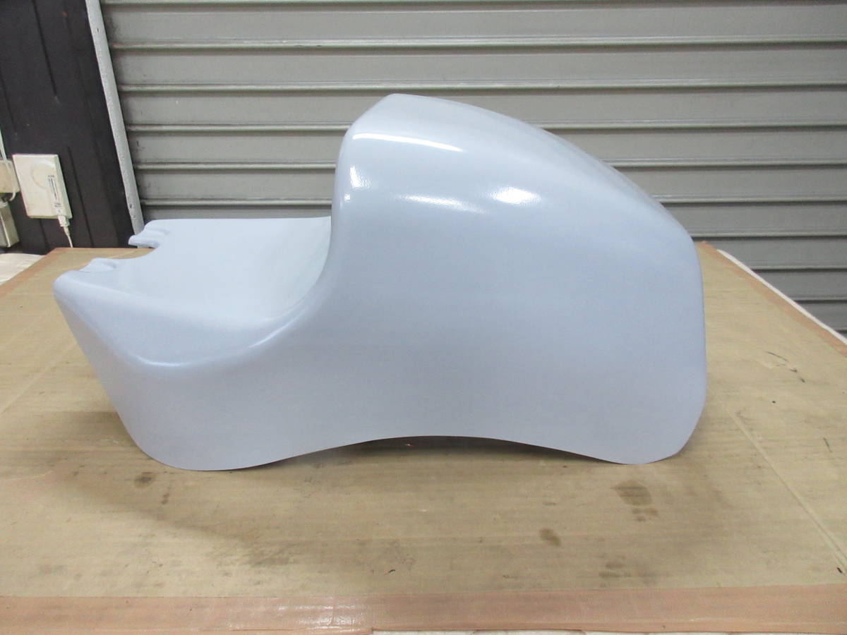 汎用 CB RS RCB 耐久レーサー FRP シートカウル (750F 900F 1000 Z)