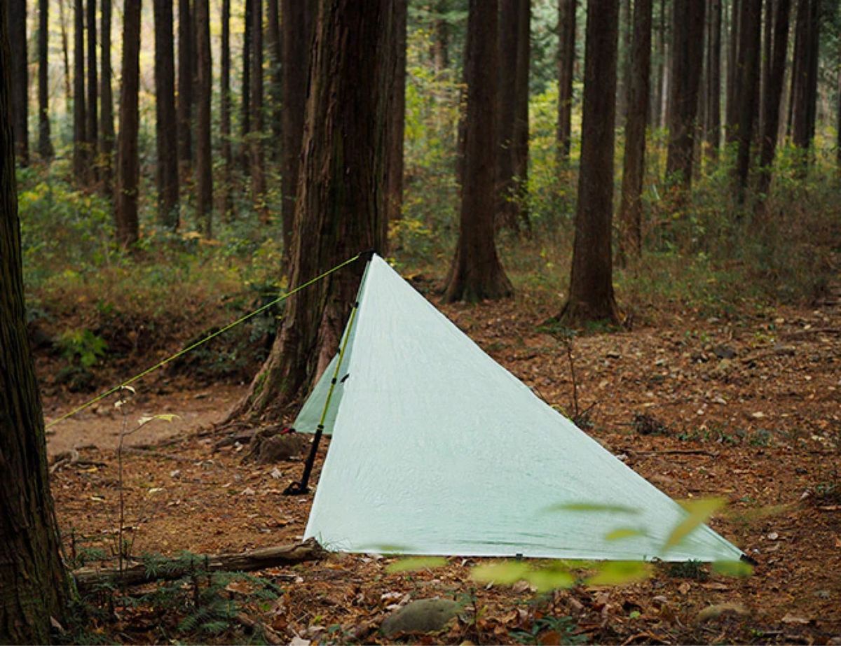 新品未使用】Mountain Laurel Designs / MONK FLAT TARP モンク 新品未使用】Mountain Laurel Designs / MONK FLAT TARP モンク