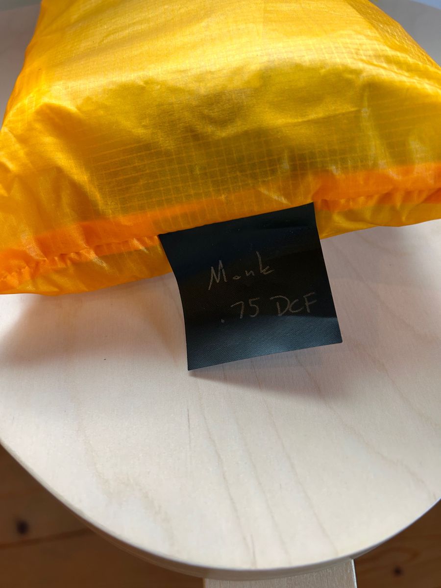 新品未使用】Mountain Laurel Designs / MONK FLAT TARP モンク 新品未使用】Mountain Laurel Designs / MONK FLAT TARP モンク