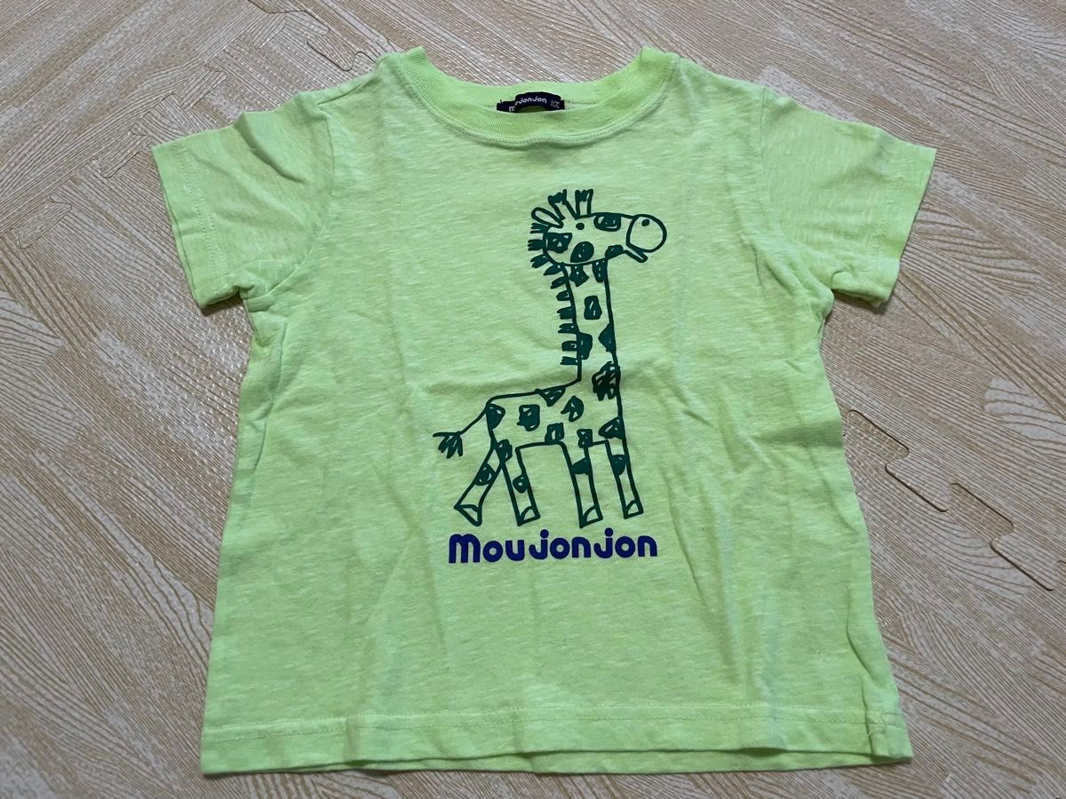 moujonjon  キリンTシャツ