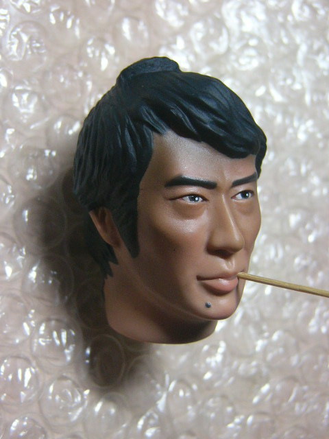  super-rare out of print valuable goods 1/6 tree ... next . Nakamura . Hara . branch attaching head Arflex 