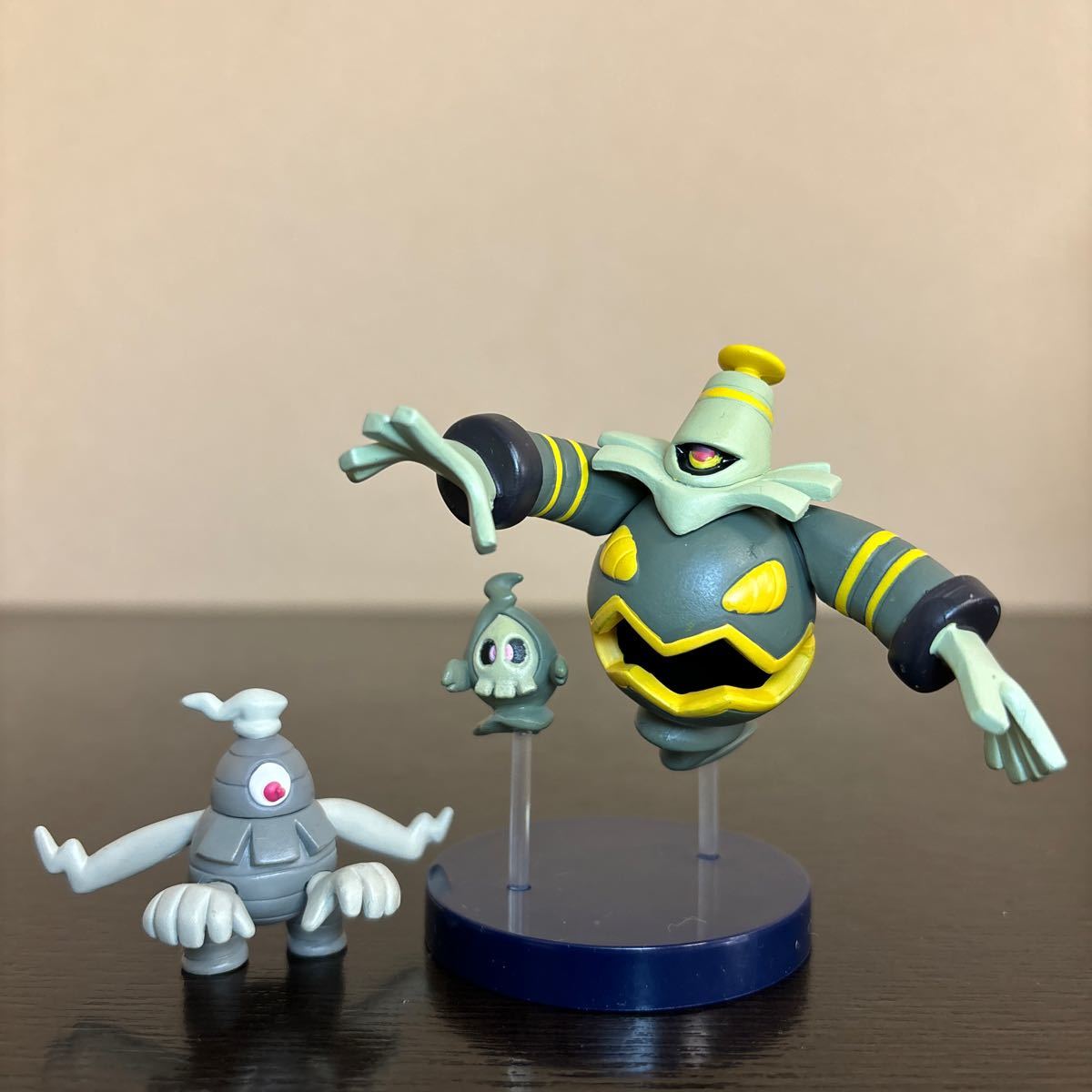 立体ポケモン図鑑 DP07 ヨマワル サマヨール ヨノワール 中古品 ポケモン フィギュア ポケットモンスター(ポケットモンスター)|売買されたオークション情報、Yahoo!オークション(旧ヤフオク!) の商品情報をアーカイブ公開 - オークファン(aucfan.com) 立体ポケモン図鑑 DP07 ヨマワル サマヨール ヨノワール 中古品 ポケモン フィギュア ポケットモンスター(ポケットモンスター)|売買されたオークション情報、Yahoo!オークション(旧ヤフオク!) の商品情報をアーカイブ公開 - オークファン(aucfan.com)