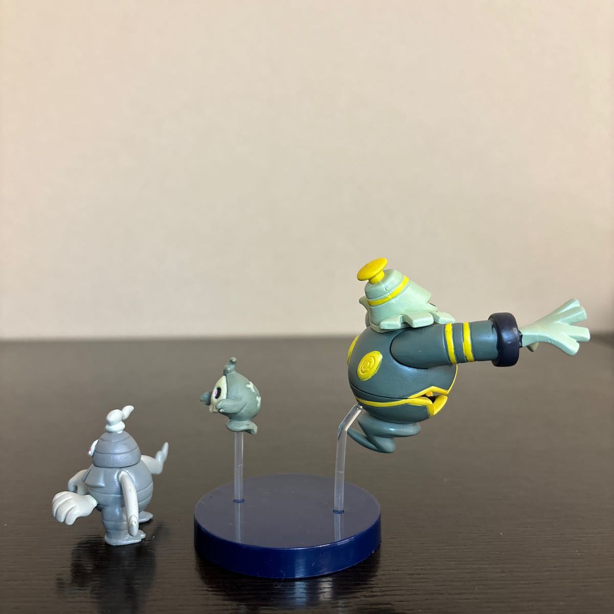 立体ポケモン図鑑 DP07 ヨマワル サマヨール ヨノワール 中古品 立体ポケモン図鑑 DP07 ヨマワル サマヨール ヨノワール 中古品