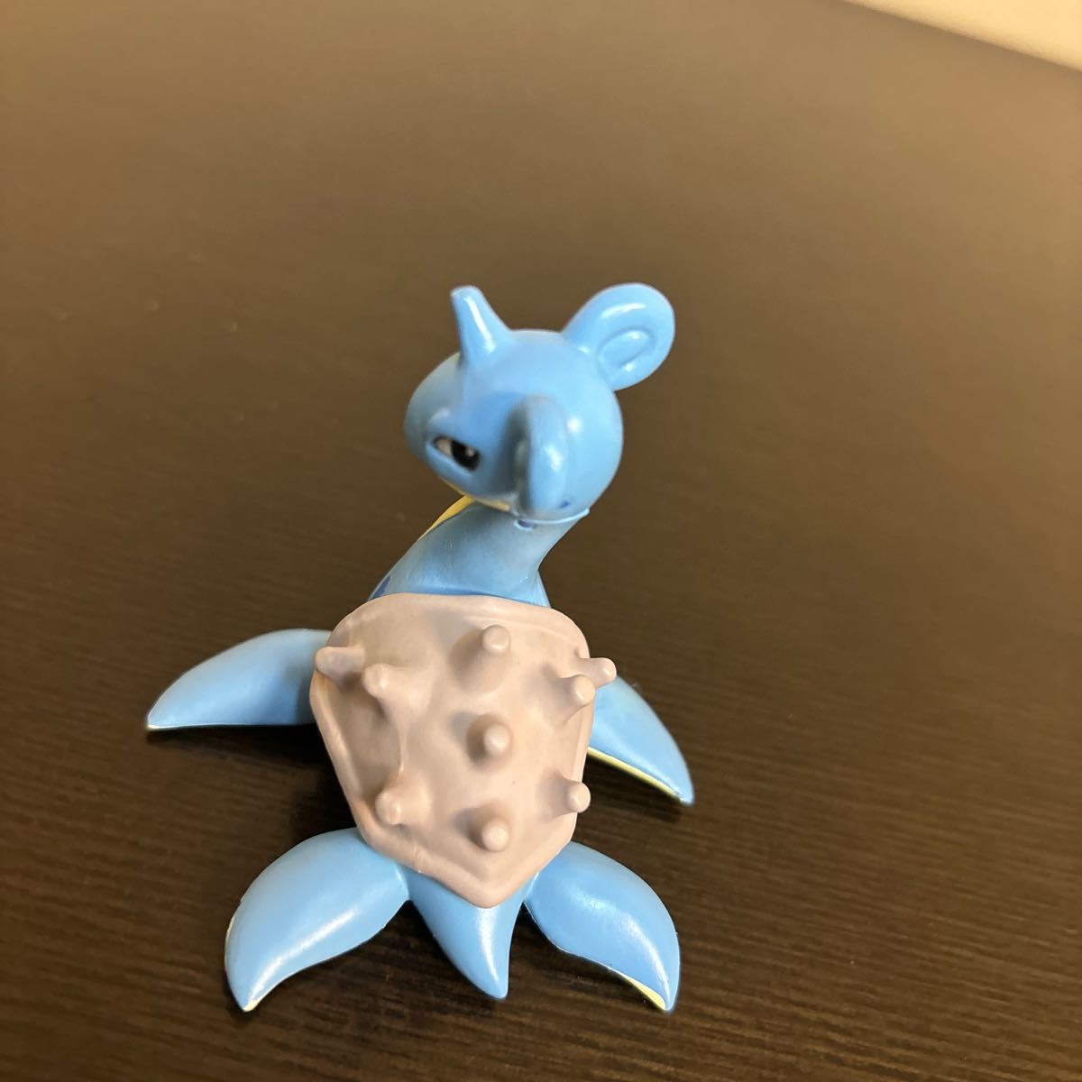 立体ポケモン図鑑 第5集 ラプラス 中古品 ポケモン フィギュア 立体ポケモン図鑑 第5集 ラプラス 中古品 ポケモン フィギュア