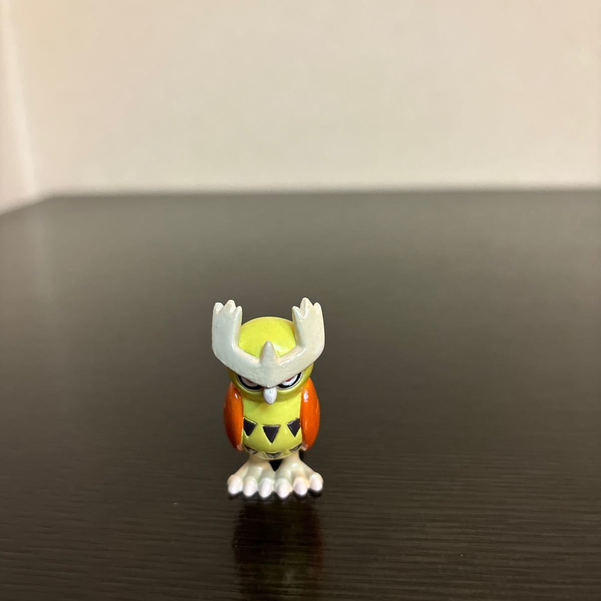 Yahoo!オークション - モンコレ 色違い ヨルノズク ジャンク品 Yahoo!オークション - モンコレ 色違い ヨルノズク ジャンク品