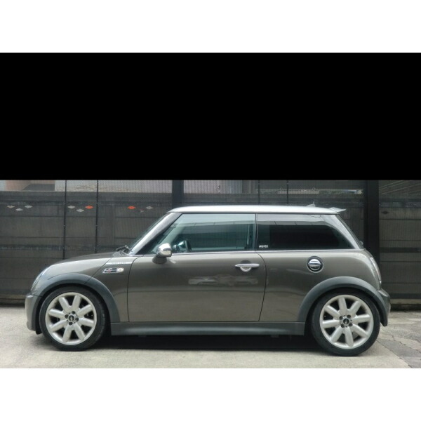 ブリッツDAMPER ZZ-R車高調 GH-RE16 MINI R53 COOPER S W11B16A 2002/3～2007/2_画像2