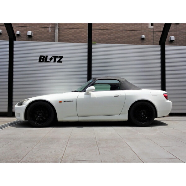 ブリッツDAMPER ZZ-R Spec DSC PLUS車高調 AP2ホンダS2000 F22C 2005/11～_画像2