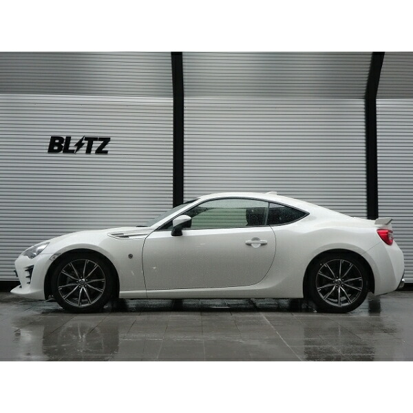 ブリッツDAMPER ZZ-R Spec DSC PLUS車高調 ZD8スバルBRZ FA24(NA) 2021/8～_画像2