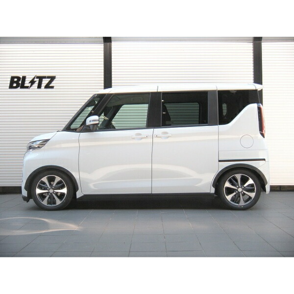 ブリッツDAMPER ZZ-R Spec DSC PLUS車高調 B34A/B35AミツビシeKスペース BR06 2WD 2020/3～_画像2