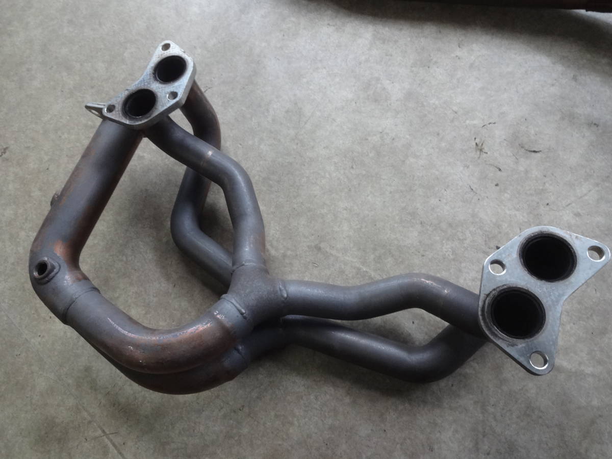 ZN6 86 HKS メタルキャタライザー R-SPEC エキマニ Rスペック RSPEC ZC6 BRZ subaru toyota トヨタ metal catalyzer exhaust manifoldの画像3