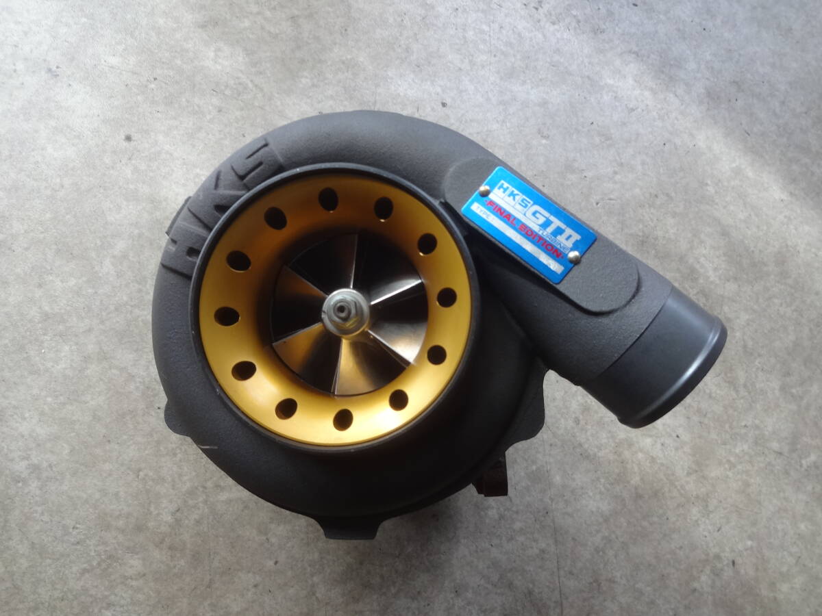 美品】 HKS GT2 8267 タービン キット silvia T25 AR 0.75 A/R 美品】 HKS GT2 8267 タービン キット silvia T25 AR 0.75 A/R