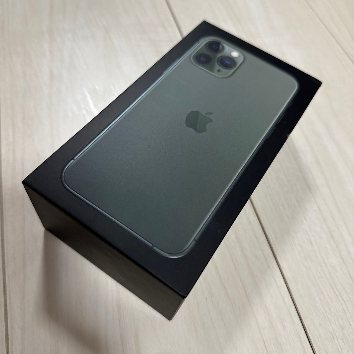 空箱】 iPhone11 Pro ミッドナイトグリーン 256GB Apple|Yahoo 空箱】 iPhone11 Pro ミッドナイトグリーン 256GB Apple|Yahoo