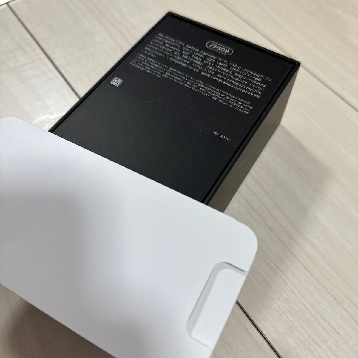 空箱】 iPhone11 Pro ミッドナイトグリーン 256GB Apple|Yahoo 空箱】 iPhone11 Pro ミッドナイトグリーン 256GB Apple|Yahoo