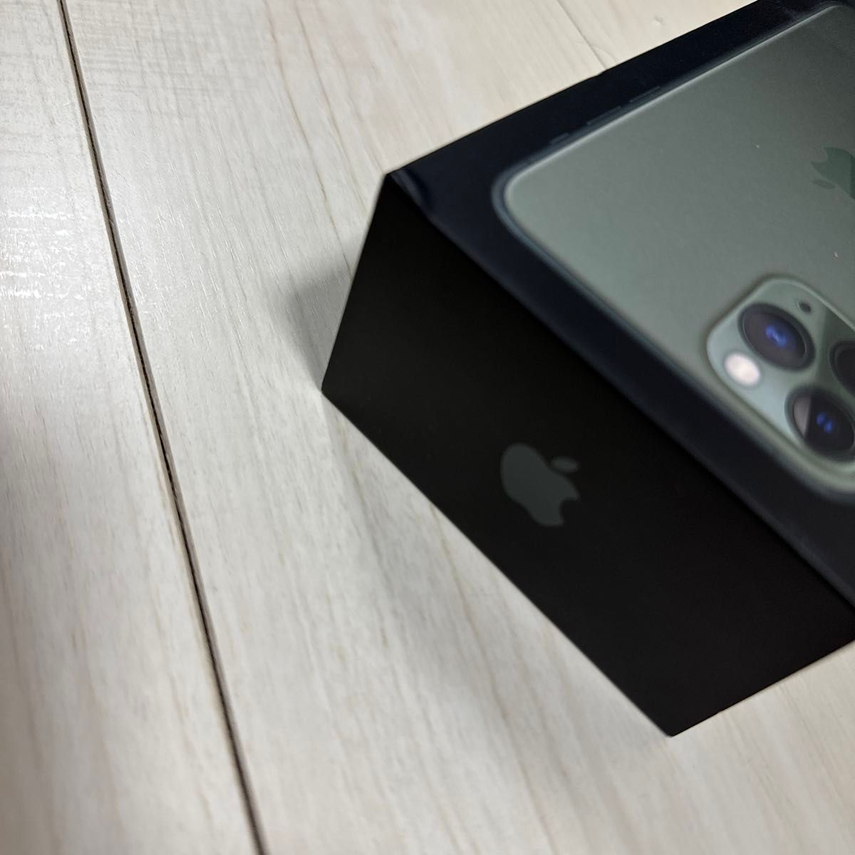 空箱】 iPhone11 Pro ミッドナイトグリーン 256GB Apple|Yahoo 空箱】 iPhone11 Pro ミッドナイトグリーン 256GB Apple|Yahoo
