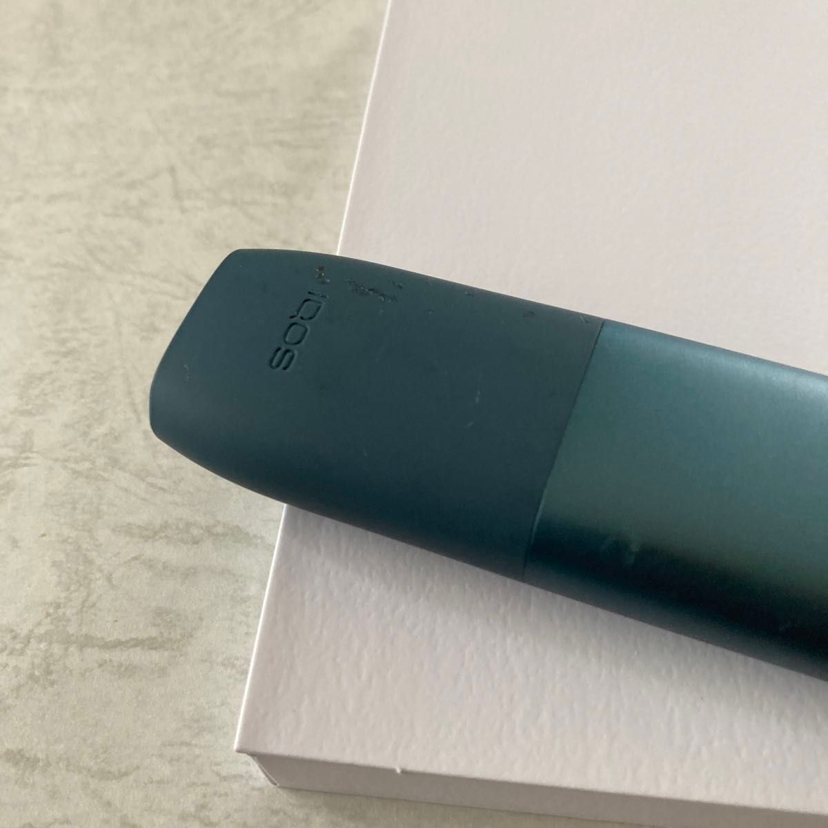 IQOS ILUMA ONE アイコス イルマワン アズールブルー　管理02027