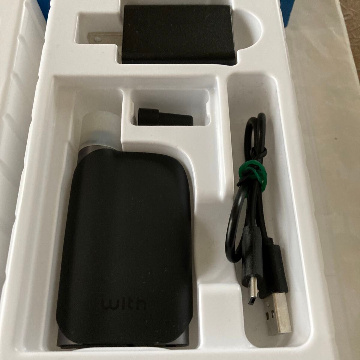 ploom with2 スターターキット ウィズ2  中古3台