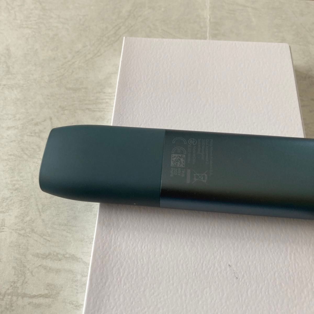 IQOS ILUMA ONE アイコス イルマワン アズールブルー　管理02102