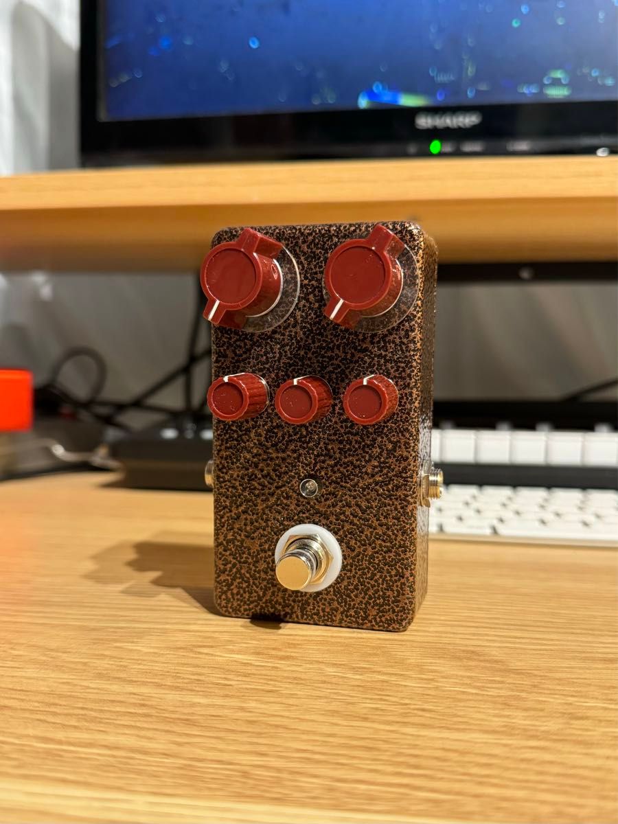VEMURAM/Myriad Fuzz クローン 高品質ハンドメイド|Yahoo VEMURAM/Myriad Fuzz クローン 高品質ハンドメイド|Yahoo