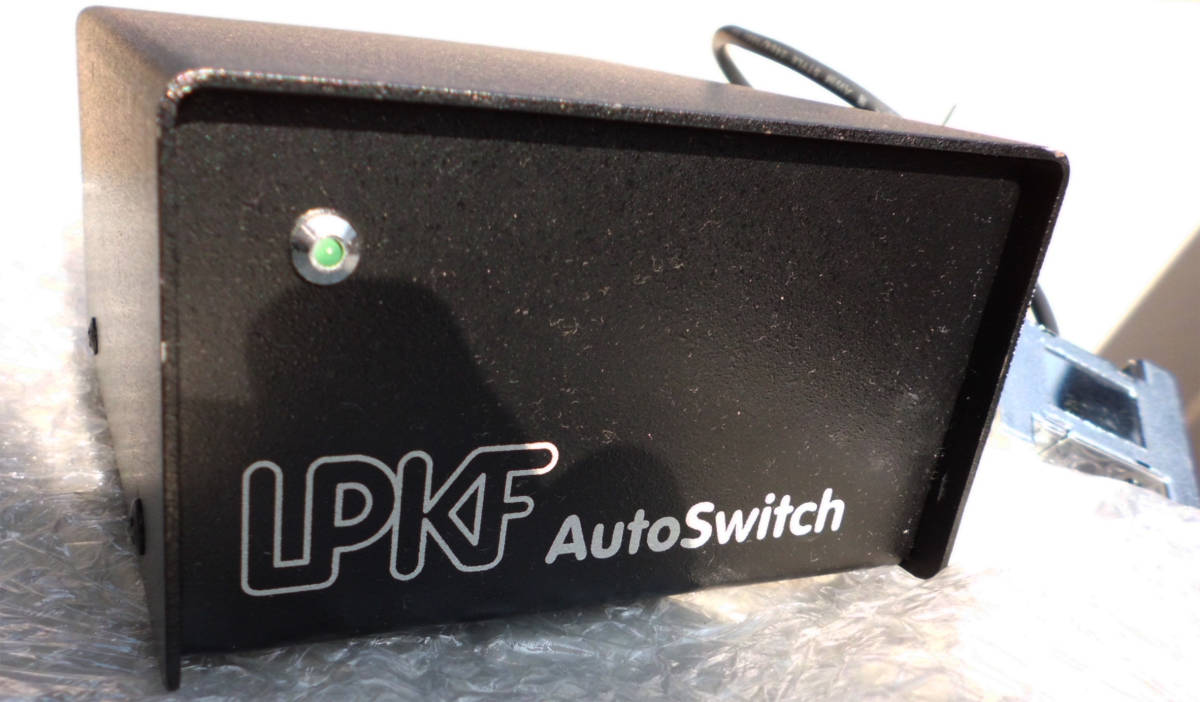 春早割 掘り出し物！ LPKF AutoSwitch 基板加工機用オプション