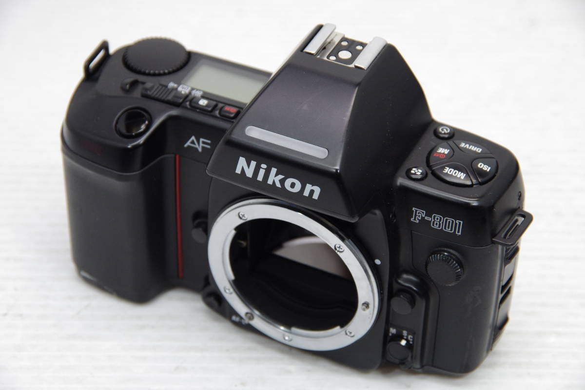 ★作動未確認ジャンク★ニコン Nikon AF一眼レフカメラ15台セット ※F50 F70 F80 F90X F801 F501 U2_画像9