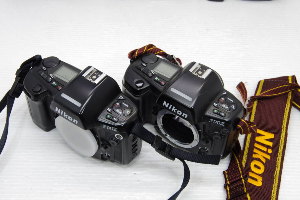 ★作動未確認ジャンク★ニコン Nikon AF一眼レフカメラ15台セット ※F50 F70 F80 F90X F801 F501 U2_画像6
