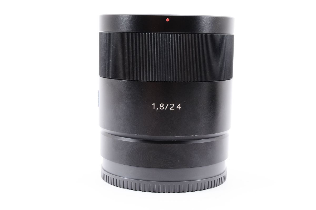 ■美品■SONY Carl Zeiss Sonnar E T* 24mm F1.8 ZA SEL24F18Z■F273 ツァイス ソニー ゾナー カールツァイス_画像8