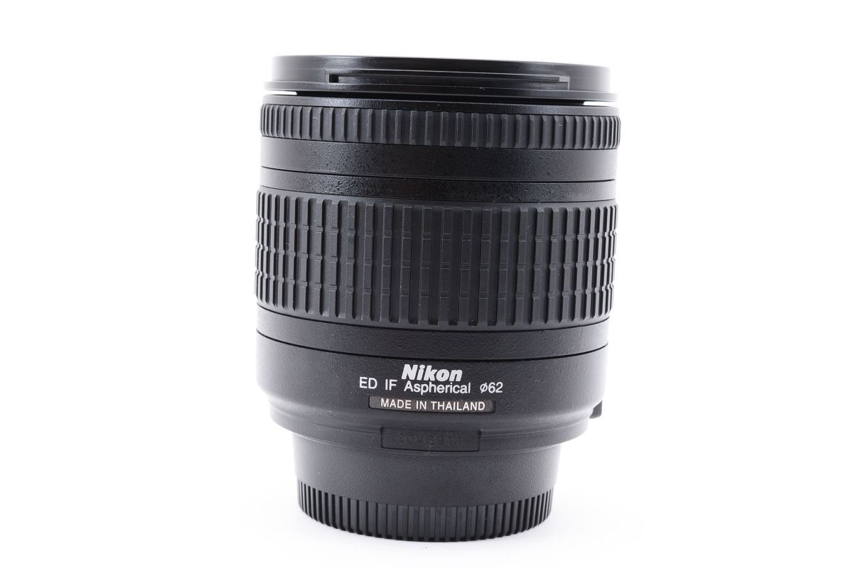 ■美品■NIKON AF NIKKOR 28-200mm F3.5-5.6 G ED ブラック■F278 ニコンの画像9