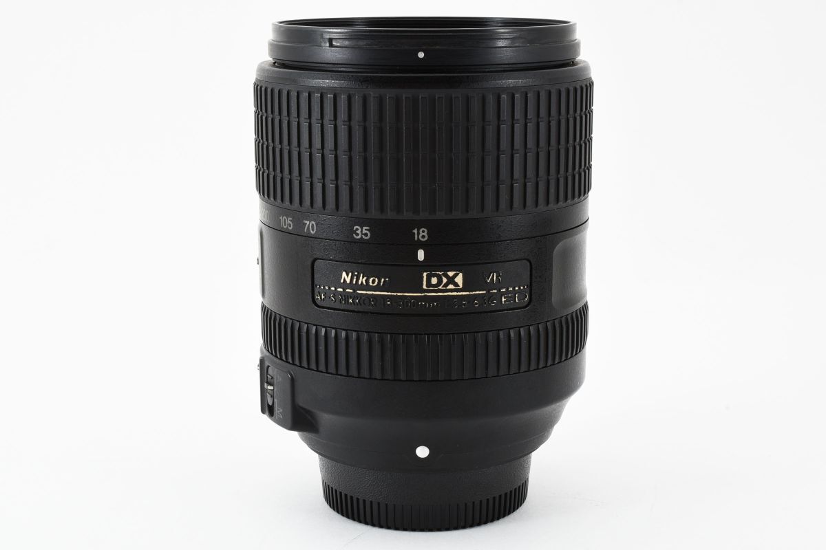 ■美品■NIKON AF-S DX NIKKOR 18-300mm F3.5-6.3 G ED VR■D188 ニコン_画像8