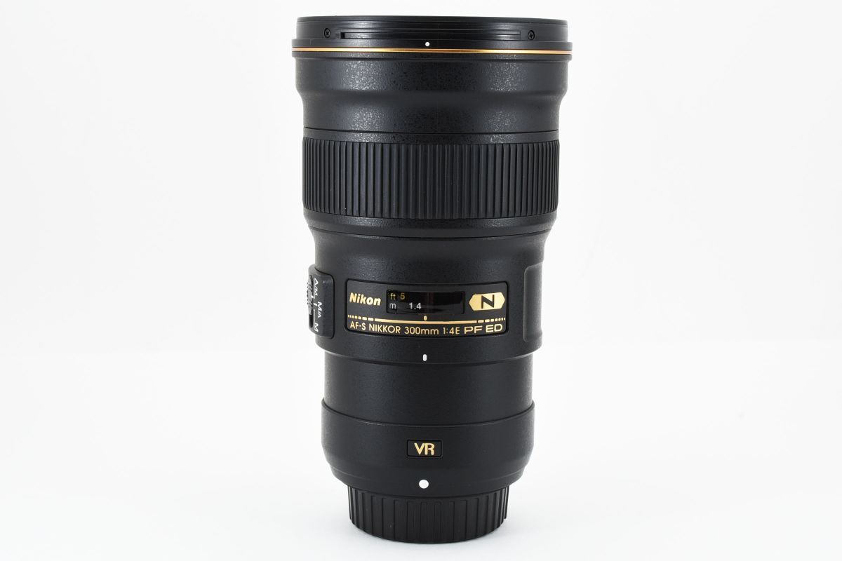 ■美品■NIKON AF-S NIKKOR 300mm F4 E PF ED VR N■D195 ニコン_画像7