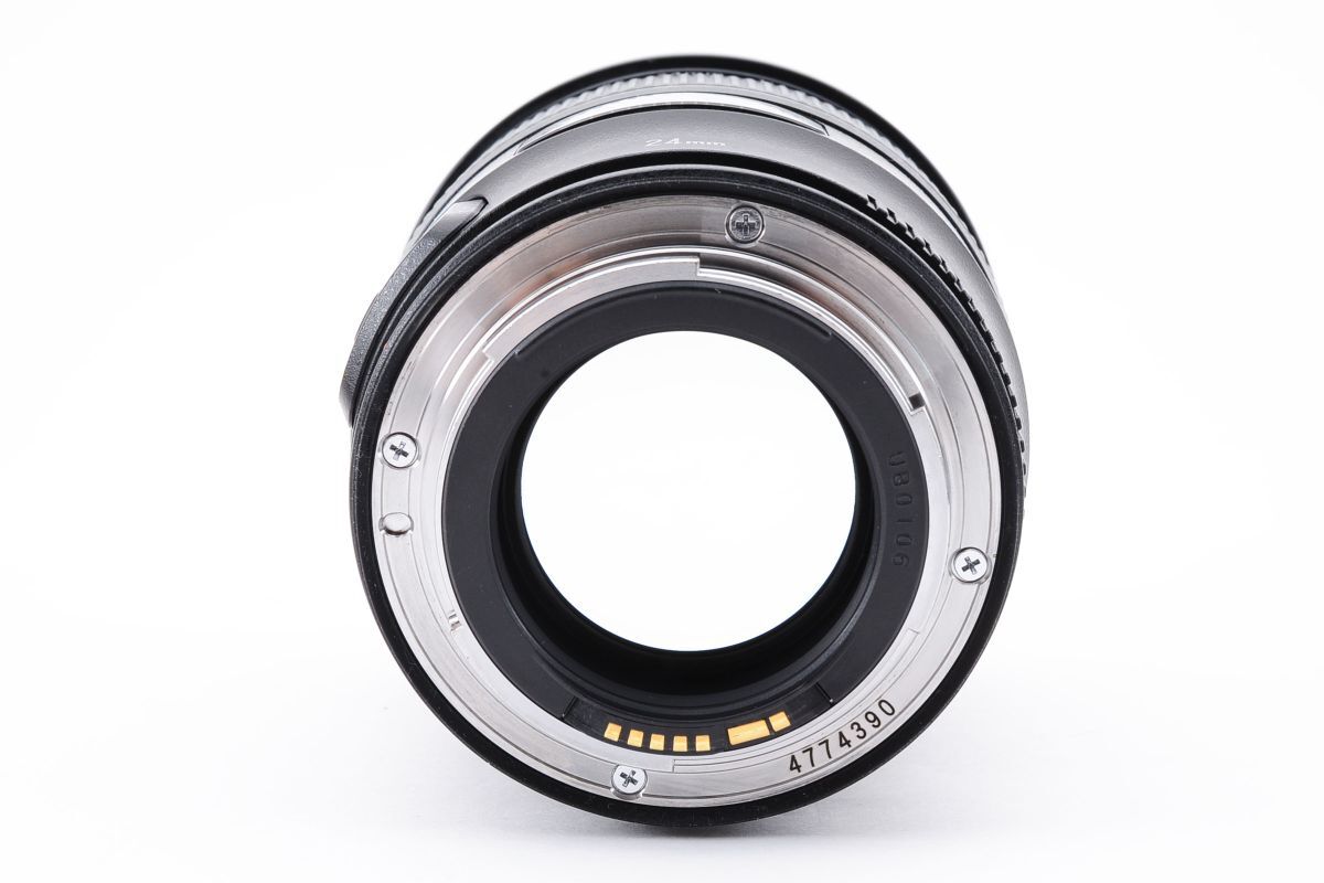 ■美品■30日間修理保証■CANON EF 24mm F1.4 L II USM■F279 キャノン_画像6