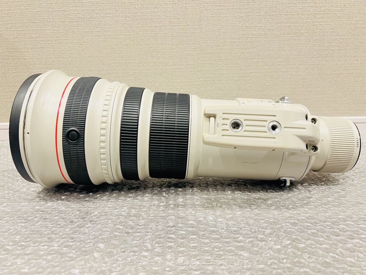 ■美品■CANON EF 500mm F4 L IS USM■Y371 キャノン_画像5