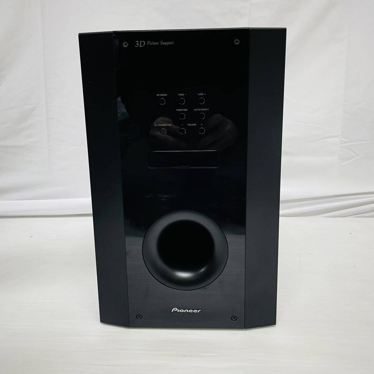 Pioneer HTP-S737 5.1ch ホームシアターシステム サラウンド　スピーカー 映画鑑賞　パイオニア トールボーイ_画像2