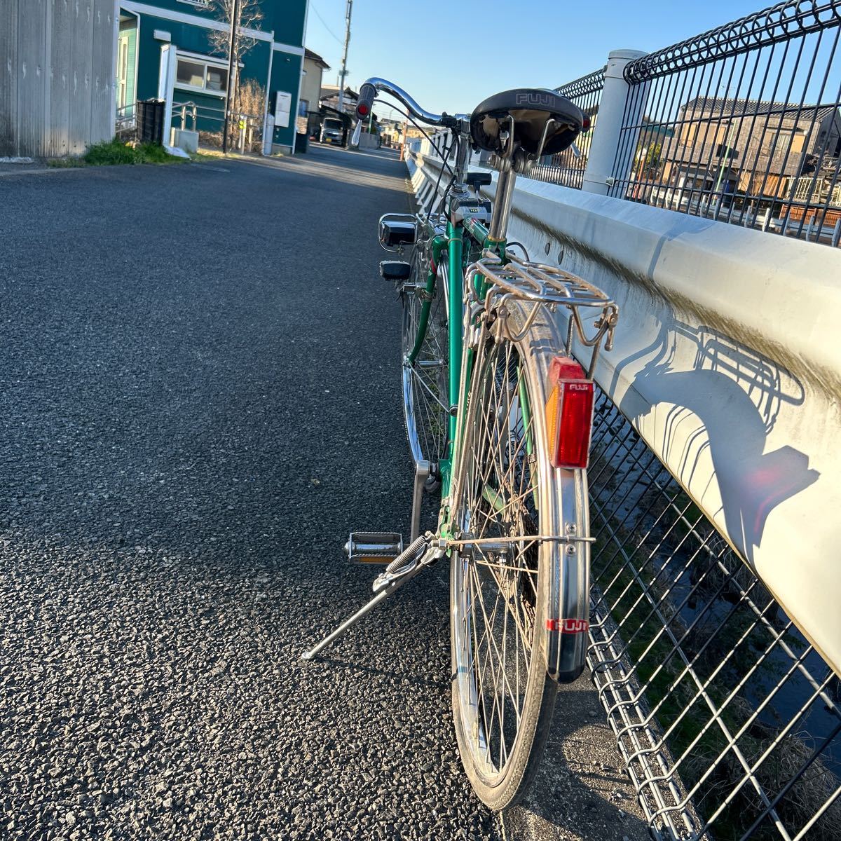 【超！希少】日米富士自転車　スーパーカー_画像4